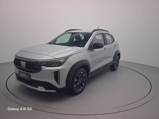 FIAT PULSE 1.0 TURBO 200 HYBRID AUDACE CVT FIAT PULSE 1.0 TURBO 200 HYBRID AUDACE CVT